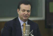 Se tiver 15%, ótimo, diz Kassab sobre candidatura de Caiado à Presidência