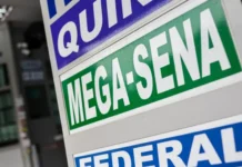 Confira números da Mega-Sena 3001, com prêmio de R$ 114,9 milhões