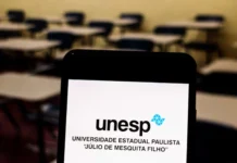 Unesp começa a receber pedidos de isenção da taxa do vestibular de meio de ano