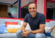 Tadeu Schmidt anuncia abertura das inscrições para o BBB 27