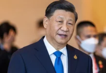Xi Jinping se reúne com líder da oposição de Taiwan e diz que rejeita independência