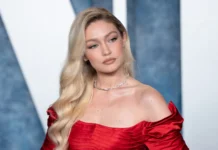 Gigi Hadid sobre menção nos emails de Epstein: “Ser humano repugnante”