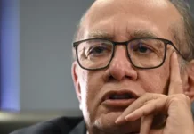 História saberá fazer justiça à trajetória de Jorge Messias, diz Gilmar Mendes