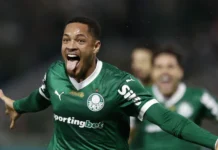 Palmeiras terá ‘maratona’ fora de casa e trabalha para recuperar Vitor Roque