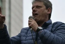 Tarcísio tem piora na avaliação, mas venceria Haddad em disputa em SP, aponta Genial/Quaest