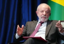 Guerra contra o Irã é desnecessária e baseada em mentira, diz Lula