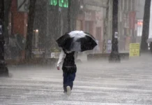 São Paulo deve ter chuva isolada e máxima de 26°C nesta quinta (9)