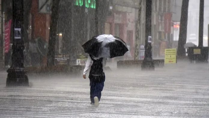 São Paulo deve ter chuva isolada e máxima de 26°C nesta quinta (9)