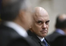 Empresário é acusado de pagar R$ 4,5 mil por dados de ministros do STF