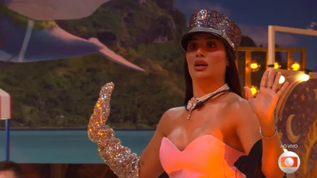 Jordana crítica estrátegia e comenta favoritismo de Ana Paula no BBB 26