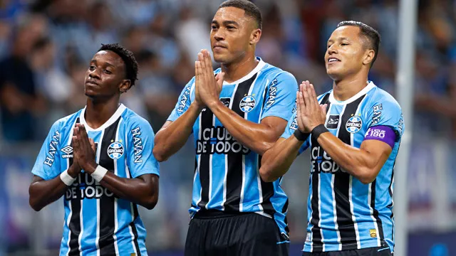 Grêmio tem desafio no Chile diante do Palestino pela Copa Sul-Americana