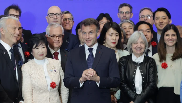 Macron critica imprevisibilidade dos EUA e defende Europa estável