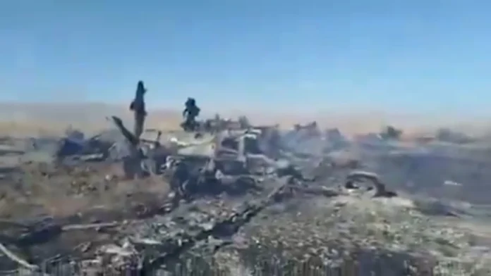 Irã afirma ter destruído três aeronaves dos EUA; vídeo