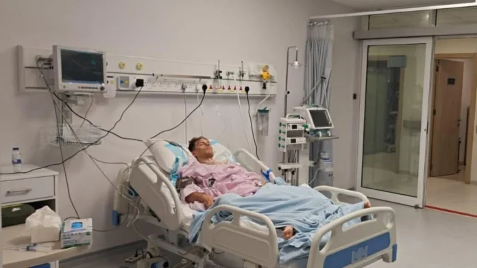 Drama no ciclismo: "Vou morrer, diz ao nosso filho que o amo"