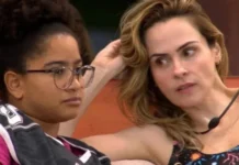 ‘Agora eu te entendo’, diz Ana Paula, aos prantos, para Milena no BBB 26