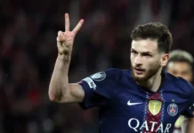 PSG vira sobre Bayern em jogaço de 9 gols e larga em vantagem na Champions