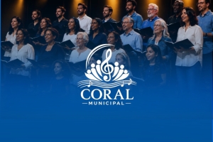 Terminam nesta sexta (22/05) as inscrições para o Coral Municipal