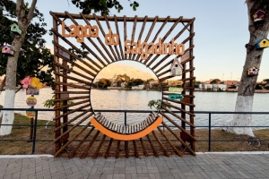 Lagoa do Salgadinho será inaugurada como novo cartão-postal de São Francisco