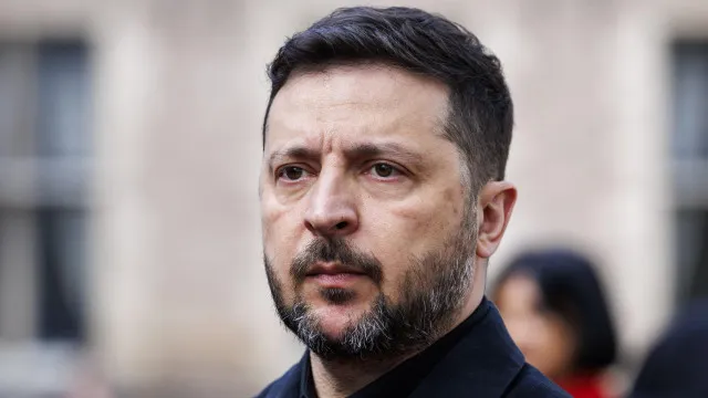 Zelensky acusa Rússia de ter usado míssil com capacidade nuclear