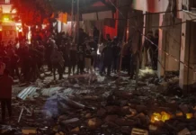 Chefe do braço armado do Hamas em Gaza morre em ataque israelense