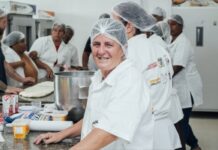 Padaria Escola realiza sonhos e se destaca na qualificação profissional