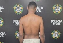 Homem condenado pelo crime de estupro de vulnerável praticado contra menina de 10 anos é preso em Travessão