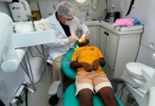 Cinco localidades de SFI receberão o Odontomóvel nesta semana