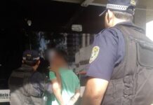 Homem é preso suspeito de tentar furtar televisão em loja no Centro de Campos