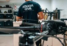 Polícia Civil cria coordenadoria especializada em operações com drones