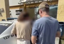 Falsa terapeuta ocupacional é presa em clínica de Macaé por uso de documentos falsos