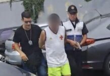 Homem com mandado por homicídio é preso próximo ao Hospital Plantadores de Cana em Campos