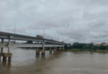 Frente fria deixa o tempo instável no Norte Fluminense com nuvens e possibilidade de chuva