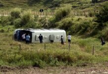 O que se sabe até agora sobre o acidente com micro-ônibus em Campos