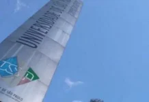 PM usa bombas, ‘corredor polonês’ e gás para desocupar reitoria da USP