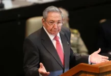 Governo Trump indicia Raúl Castro, ex-presidente de Cuba