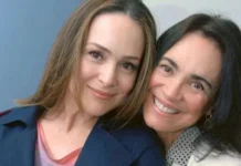 Gabriela Duarte relata pressão ao se afastar da mãe na carreira
