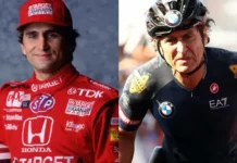 Atletas famosos que mudaram de esporte e o adeus de Alex Zanardi