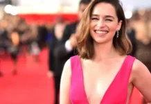 Emilia Clarke relembra hemorragias durante ‘Game of Thrones’