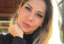 Impedida de voltar ao Brasil, Maíra Cardi atualiza saúde da filha