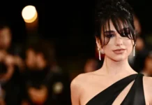 Dua Lipa processa Samsung por uso indevido de imagem em caixas de televisão