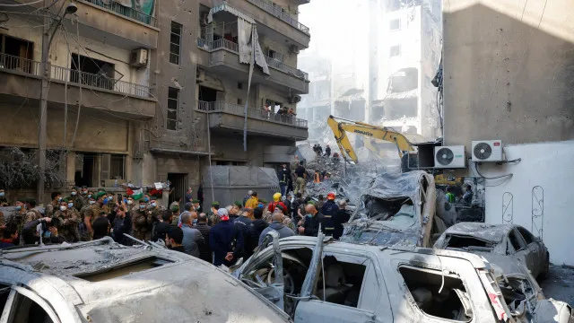 Líbano e Israel farão nova rodada de negociações nos EUA em meio a frágil trégua