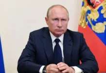Putin vai visitar a China ‘muito em breve’, diz porta-voz do Kremlin
