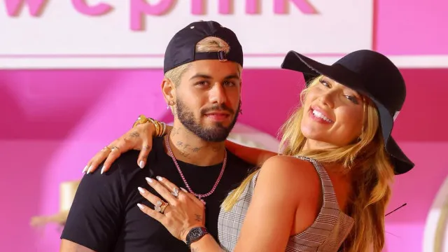 Virginia reage à torcida por volta com Zé Felipe após festa da filha