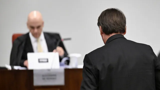 Partidos apresentam nova ação ao STF para derrubar dosimetria que beneficia Bolsonaro