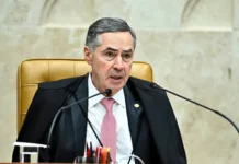 Barroso afirma que código de ética para STF é bom e importante