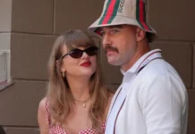 Casamento de Taylor Swift: Há uma regra que está chateando os convidados