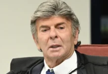 Fux diverge de Gilmar no STF e defende limitar alcance do foro privilegiado