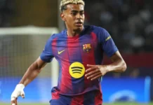 Yamal desfalca Espanha em estreia na Copa e é dúvida para 2º jogo, diz site