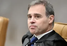 Mendonça vota para manter prisão de primo de Vorcaro; Gilmar pede vista