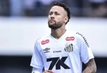 Neymar fecha circo em Santos para sessão privada com família e amigos